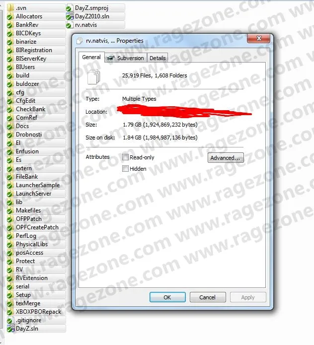 dayz hack