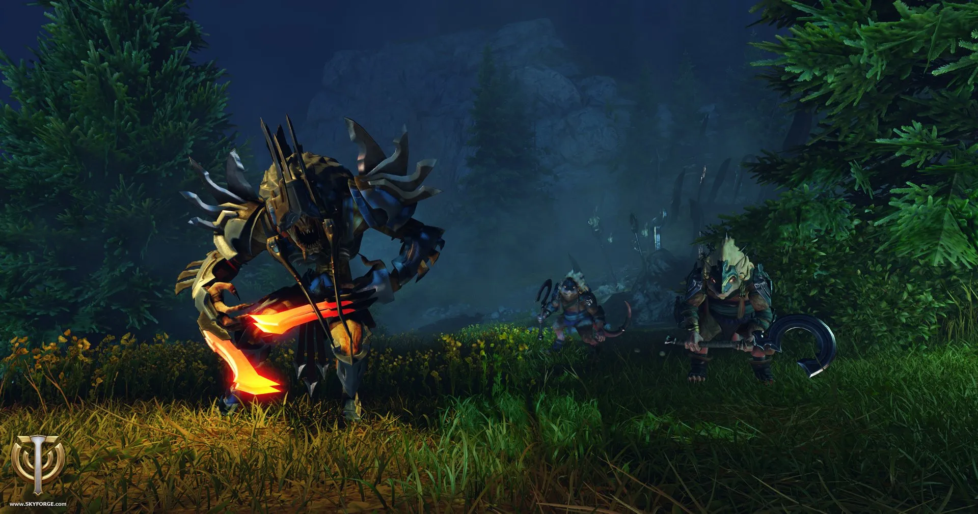 skyforge