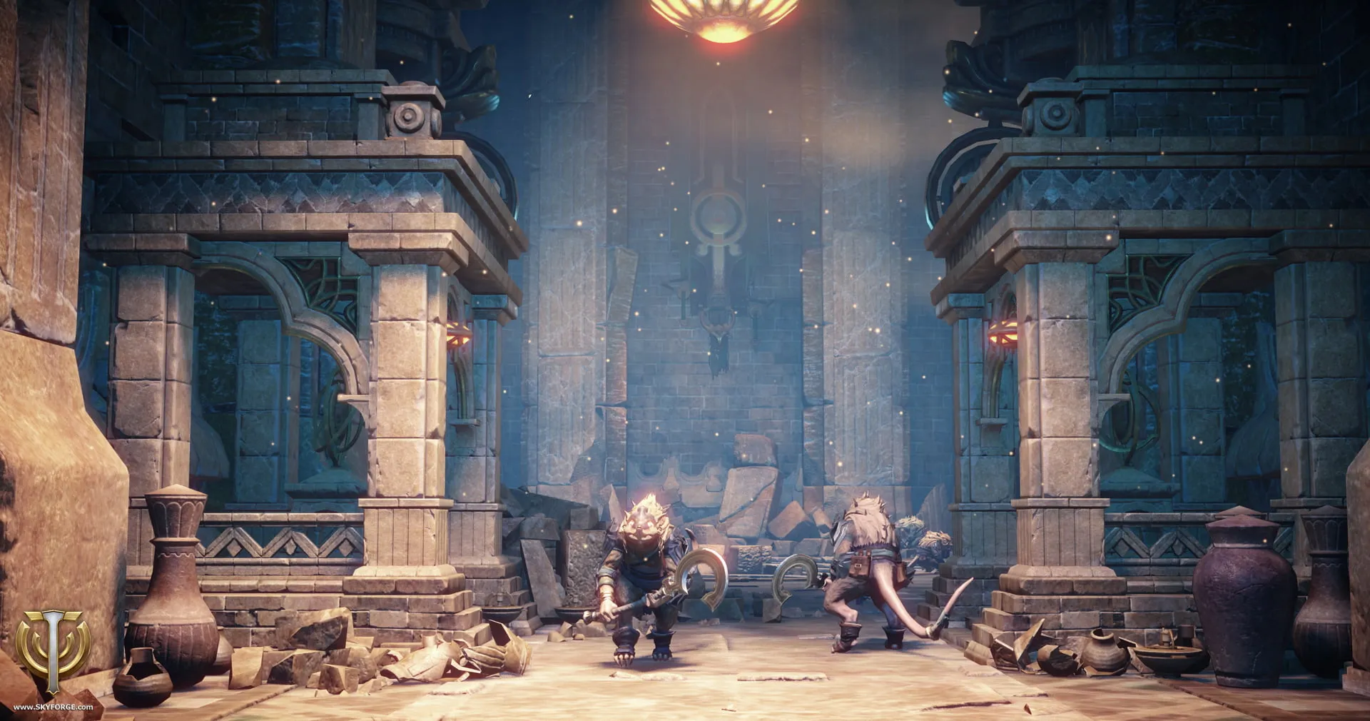 skyforge