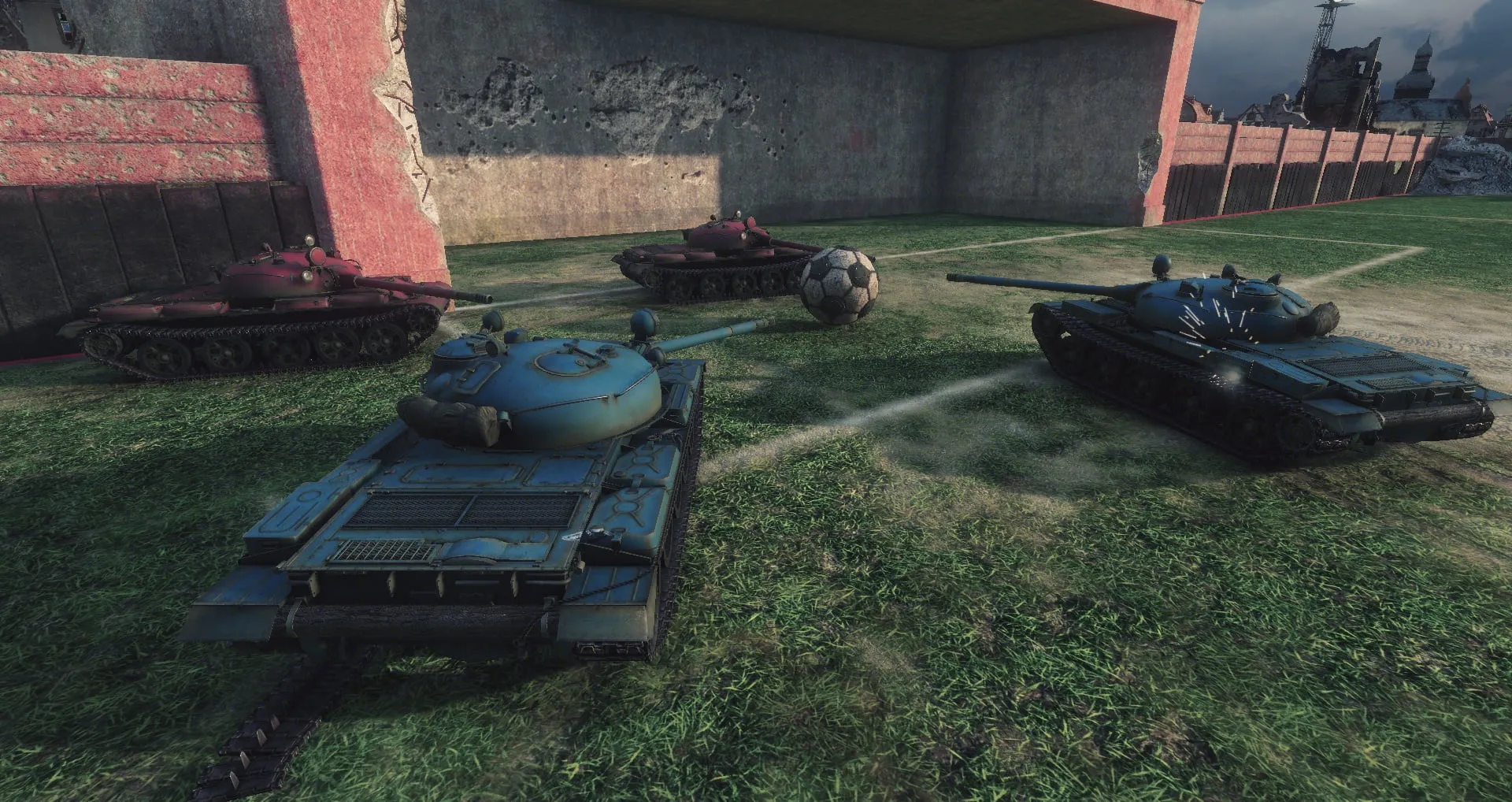 world of tanks