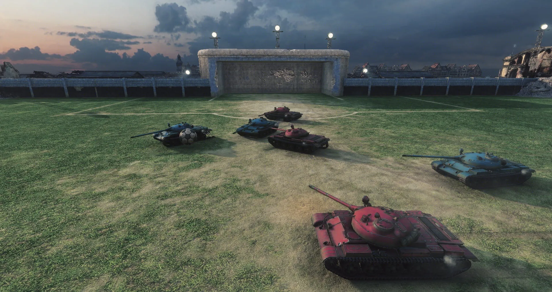 world of tanks