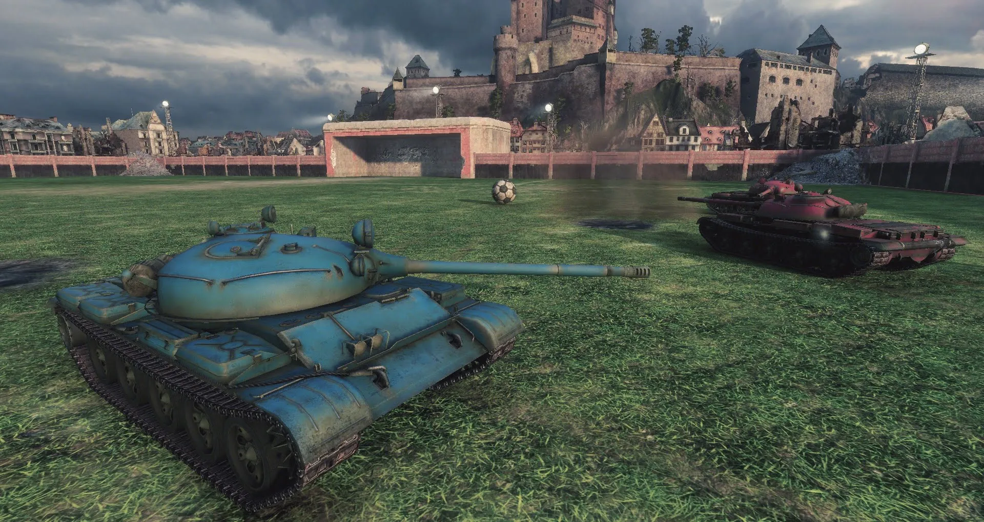 world of tanks