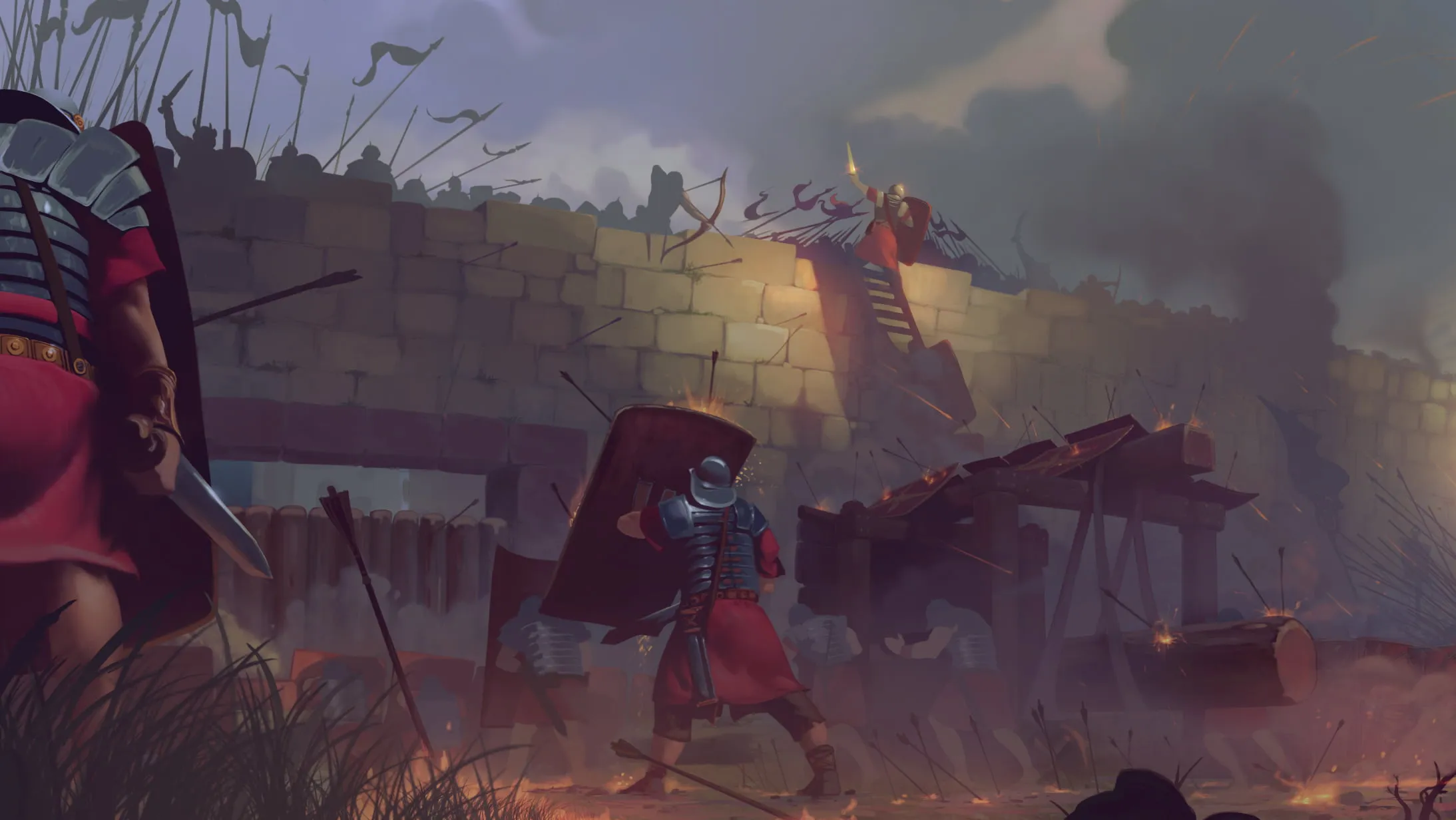 Travian Rome