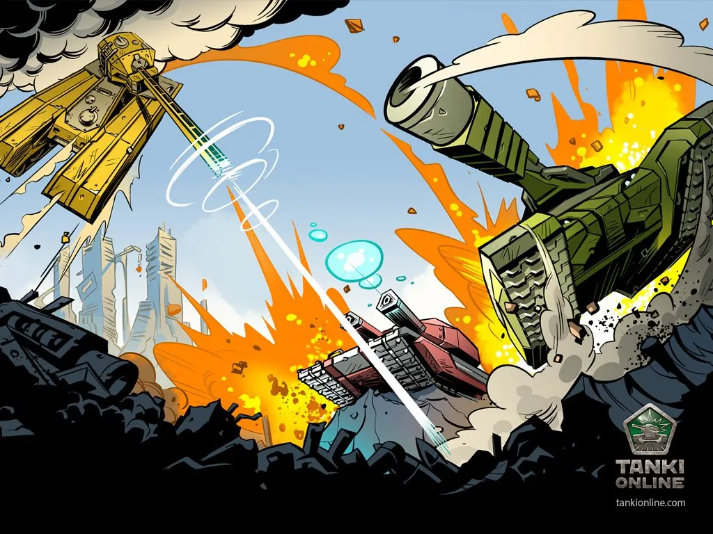 Tanki Online