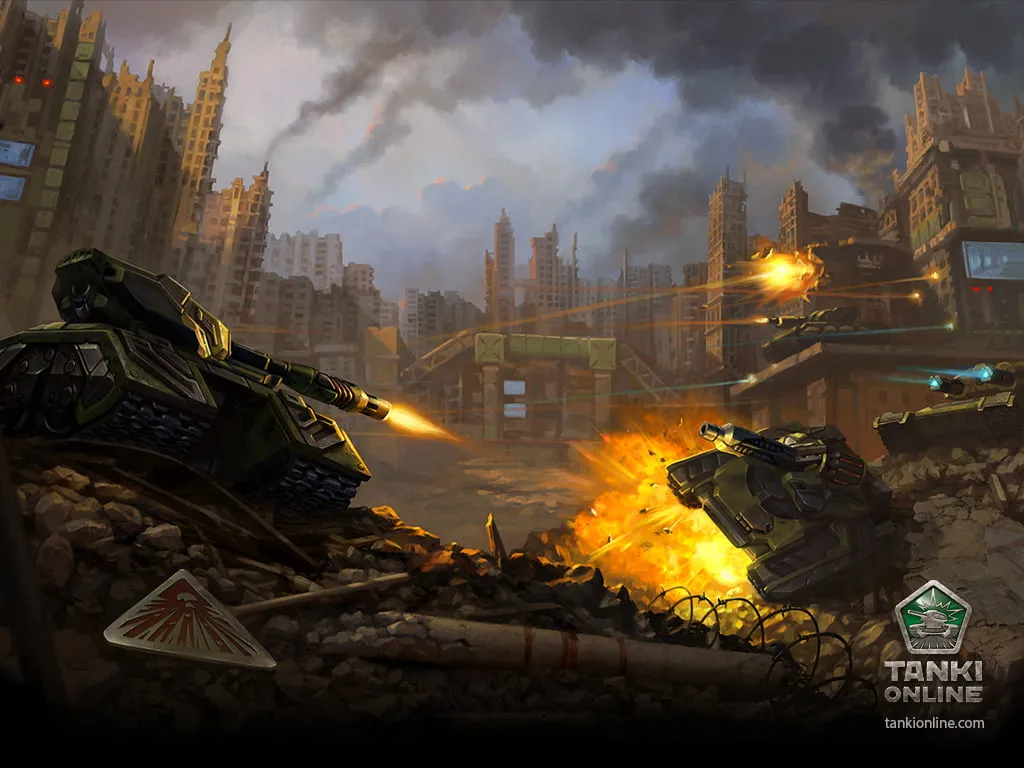 Tanki Online