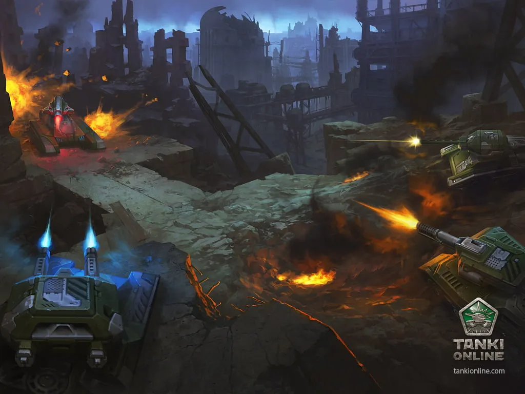 Tanki Online