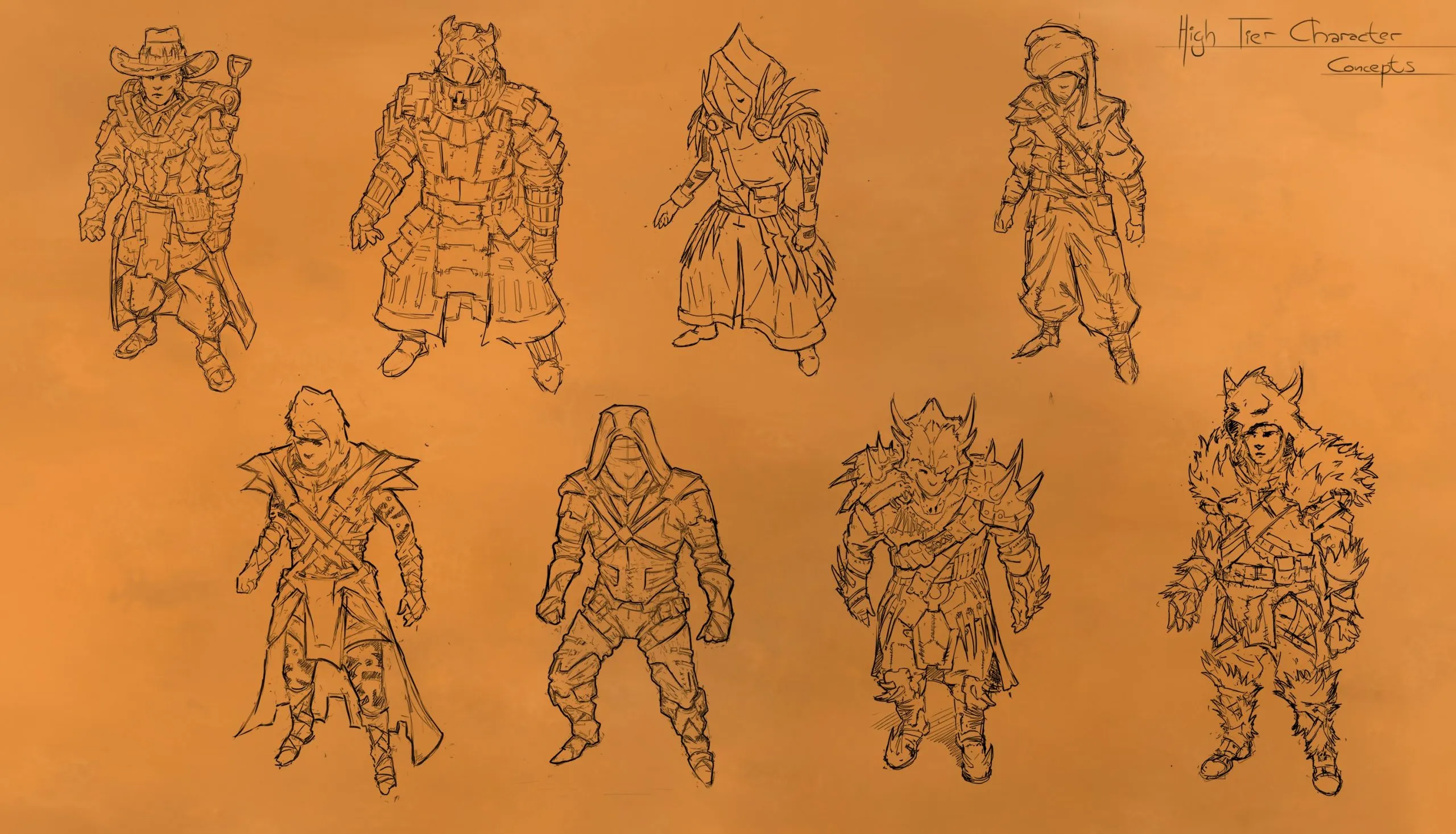 armors