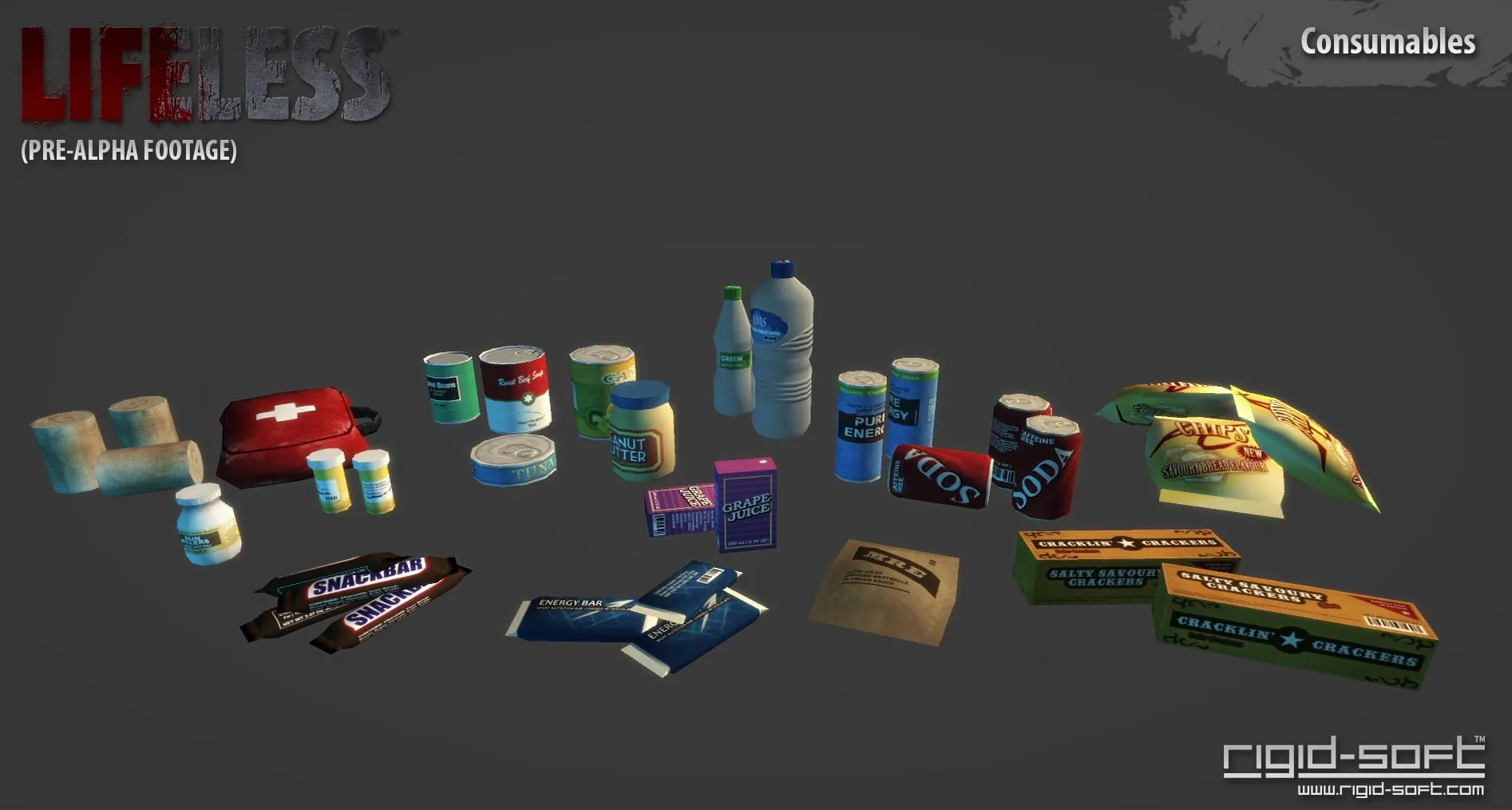 consumables