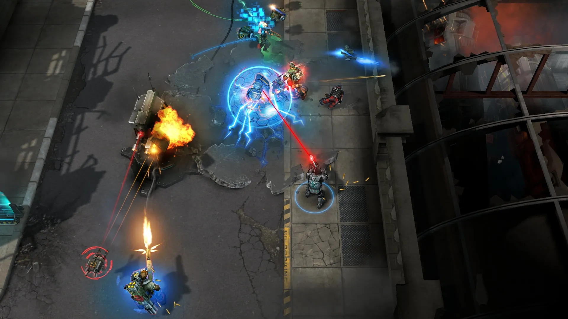 shards of war