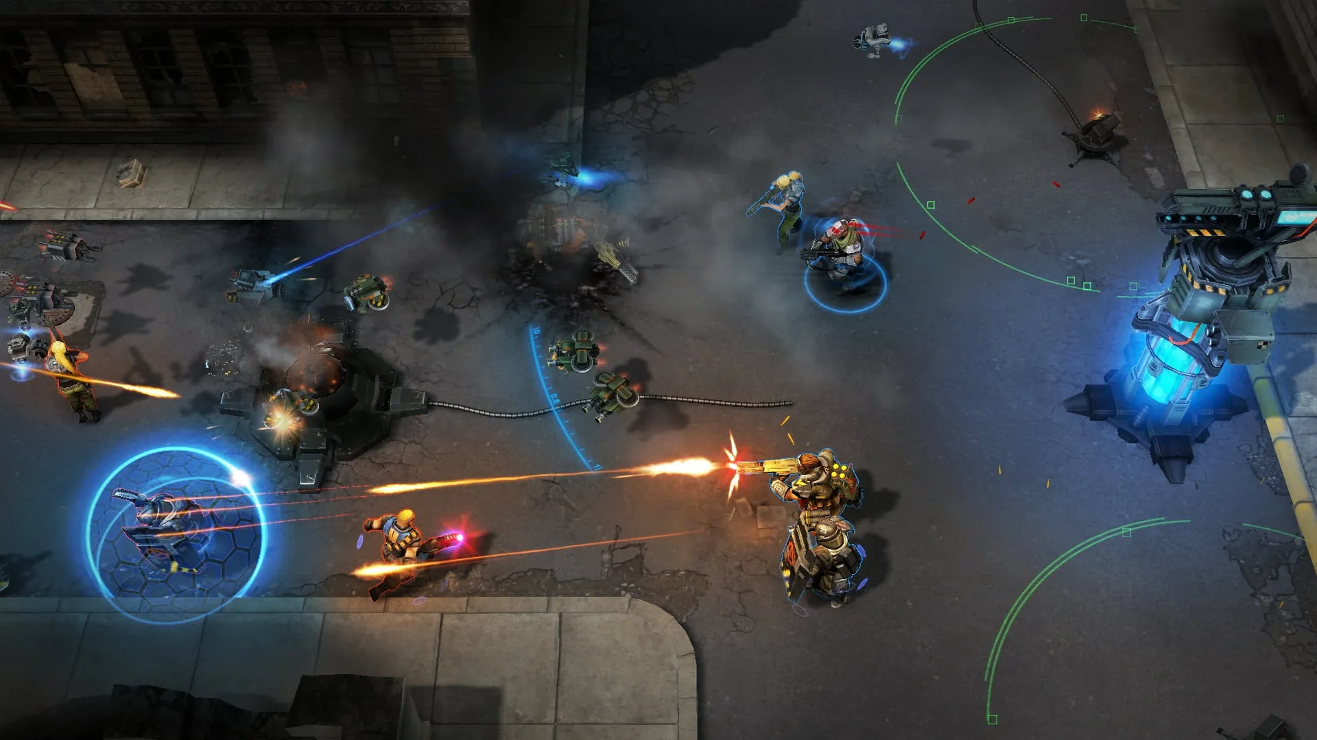shards of war