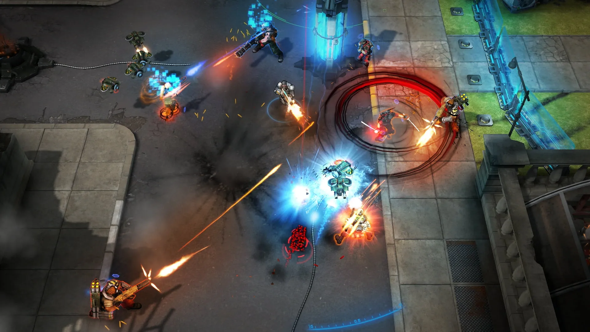 shards of war