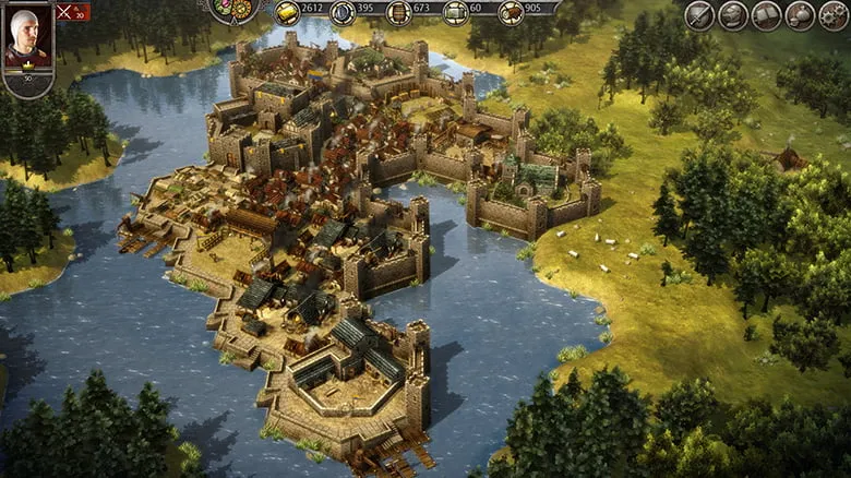 total war