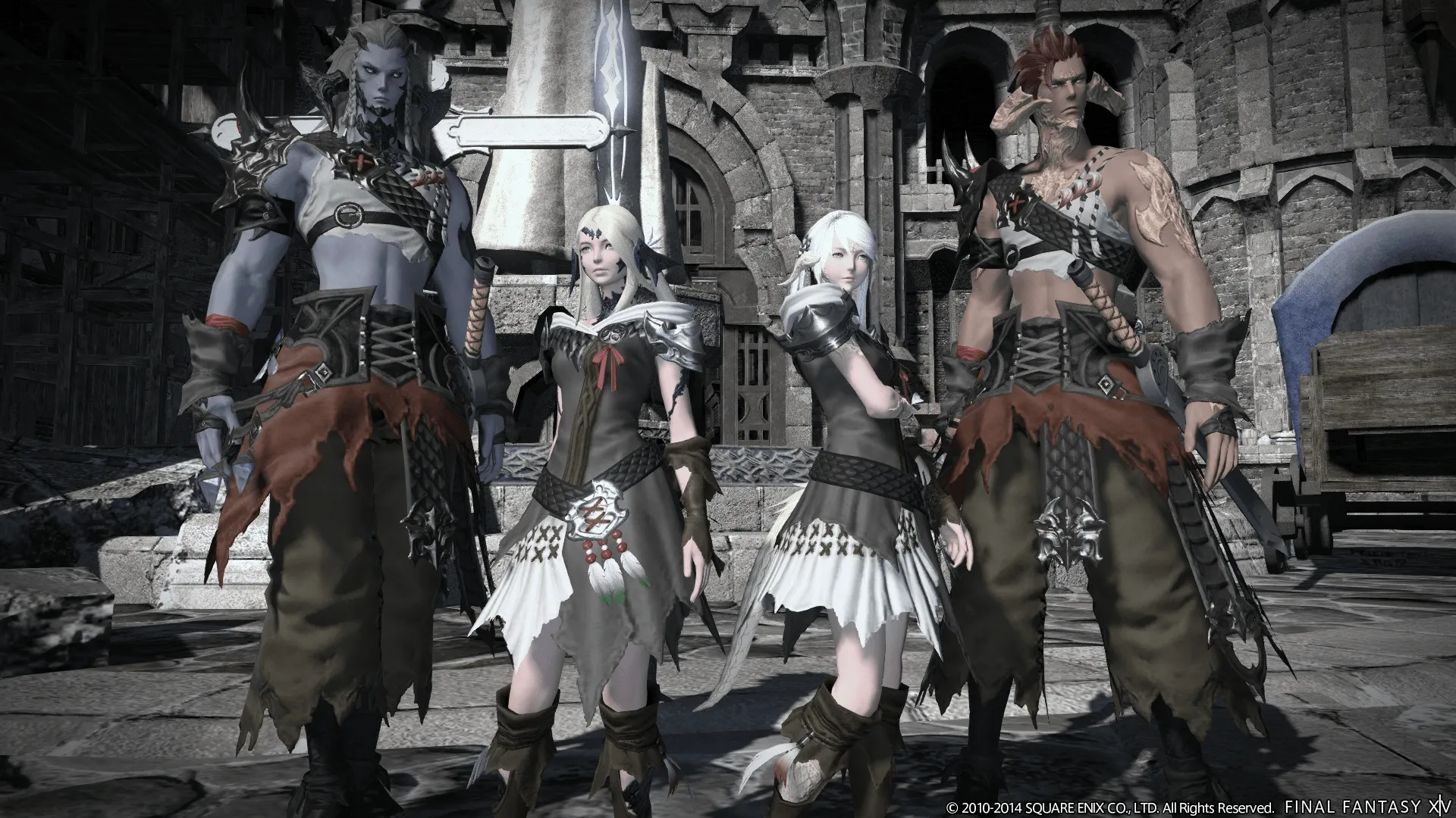 final fantasy xiv