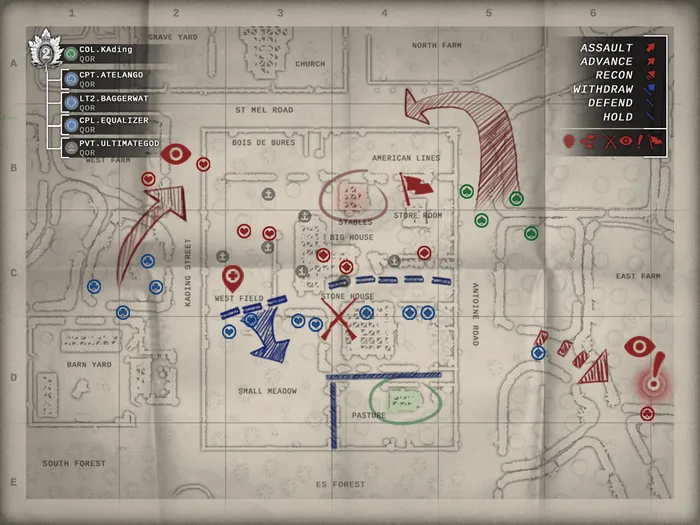call of combat