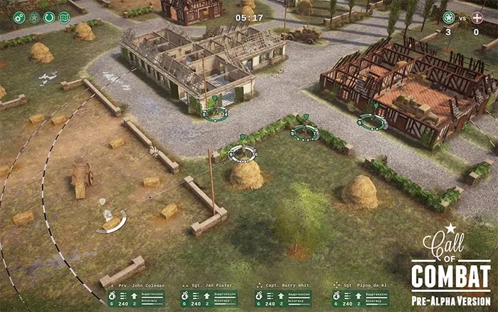 call of combat