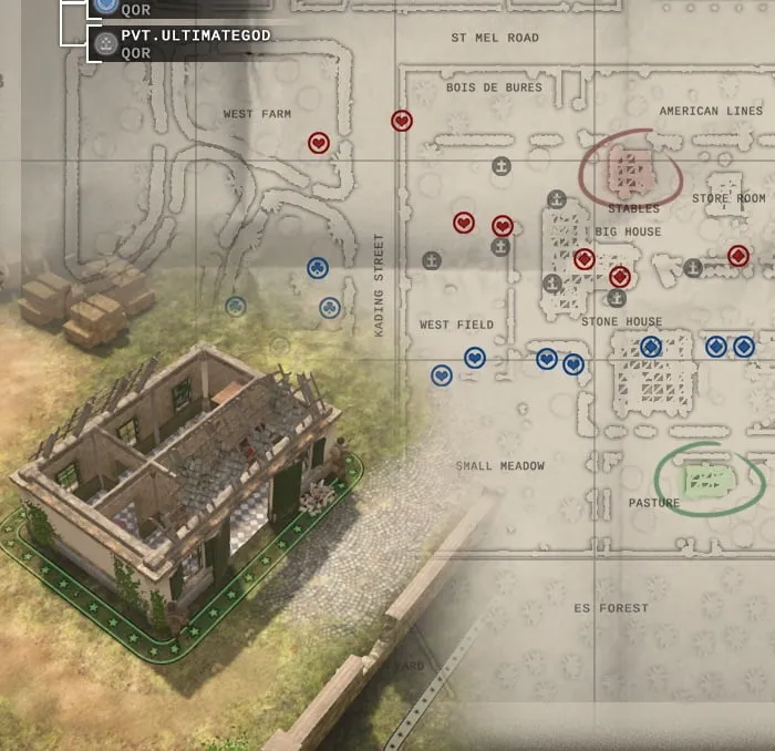 call of combat