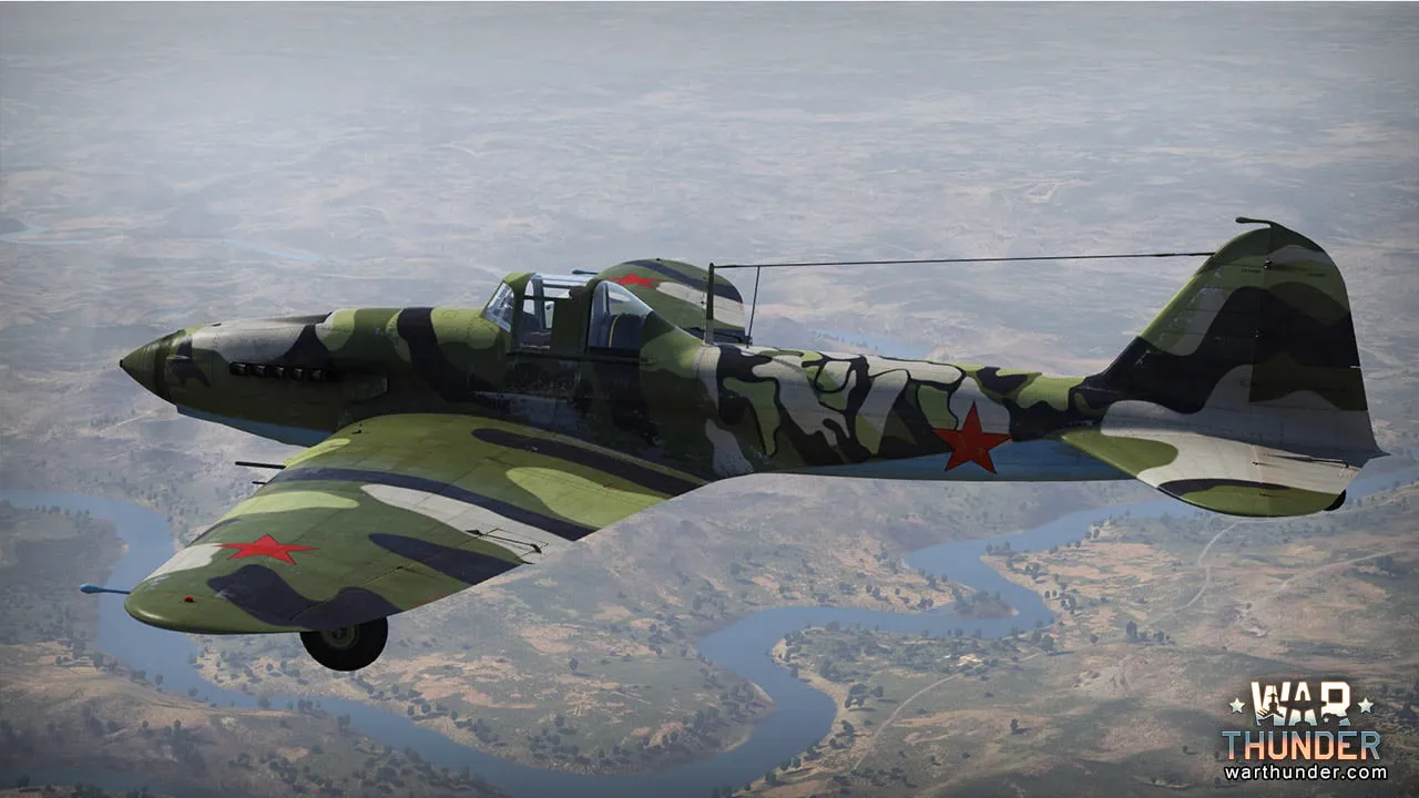War Thunder