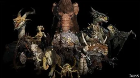 bless-online-mount-1