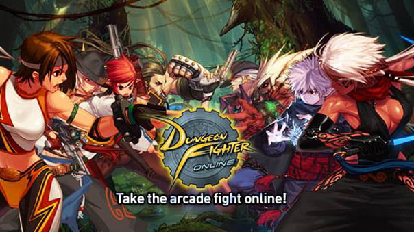 Dungeon Fighter Online download the last version for ios