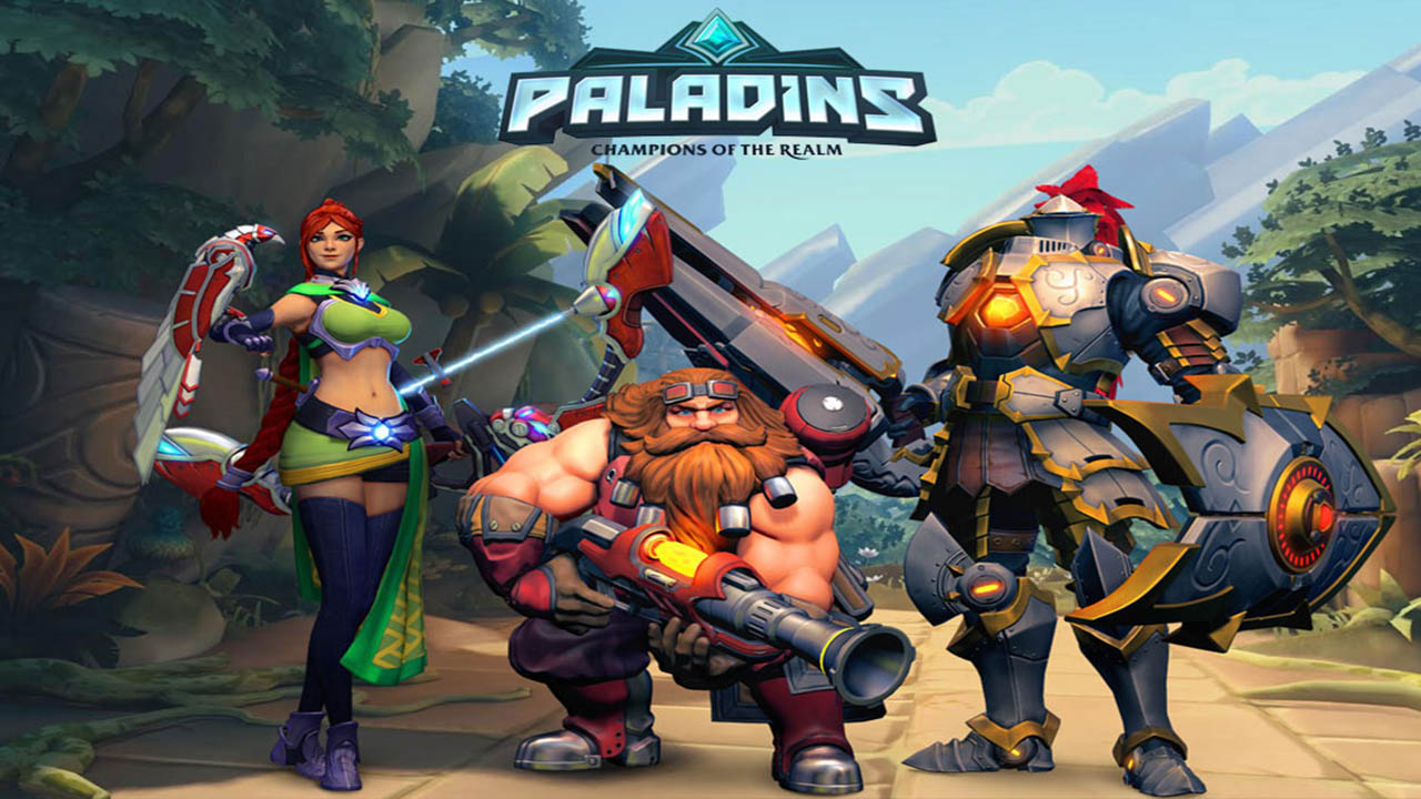 Paladins South East Asia