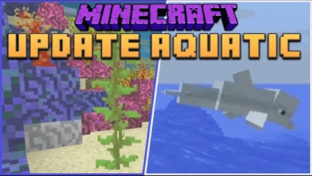 Minecraft: The Update Aquatic  RaGEZONE