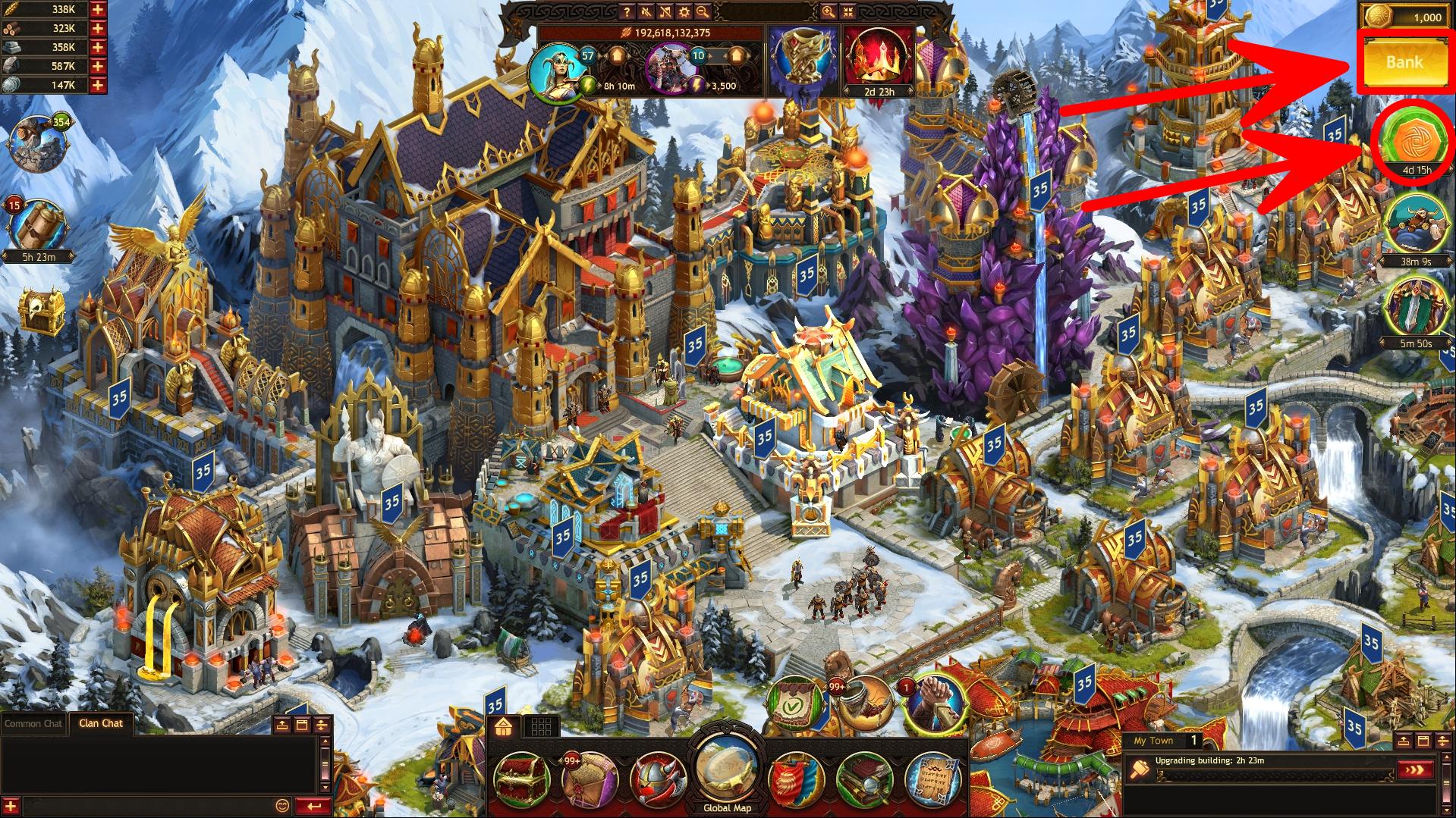Game Review - Vikings: War of Clans - RaGEZONE