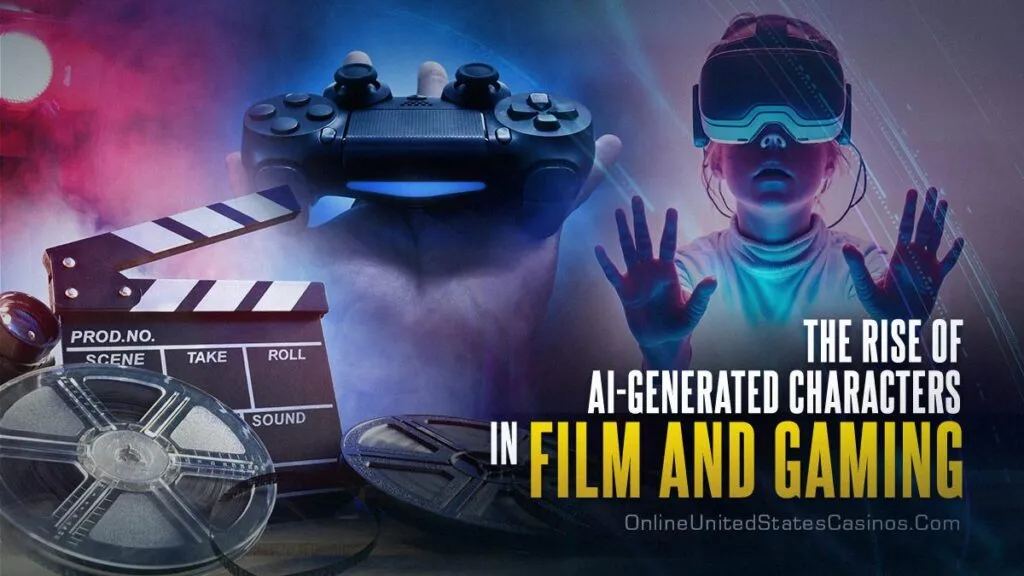 ai generated characters in movies