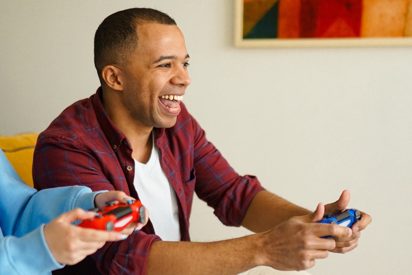 What are the benefits of gaming for adults?