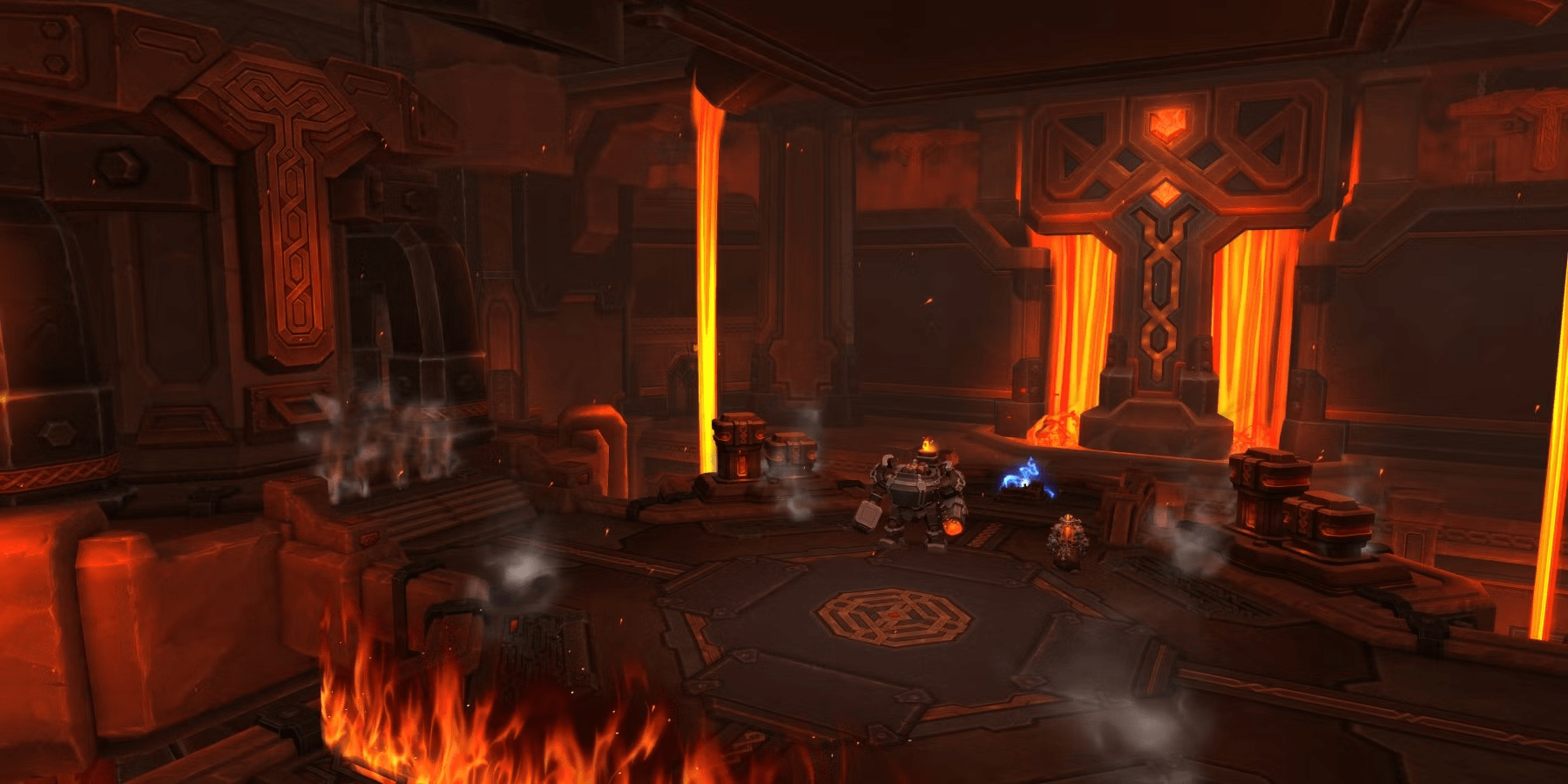 Exploring the New Horizons: Nerub'ar Palace and Mythic+ in The War Within