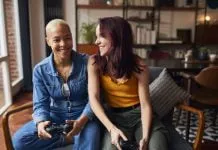 The Platforms Combining Provably Fair Games with a Social Experience