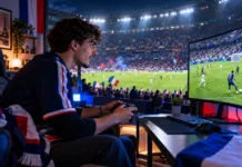 From EA Sports FC to Ligue 1: How Gaming and Football Culture Connect in France
